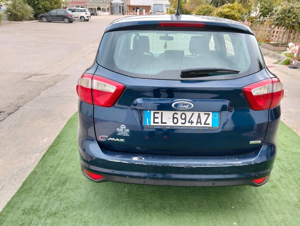 Ford C-Max 1.6 TDCi 115CV Titanium