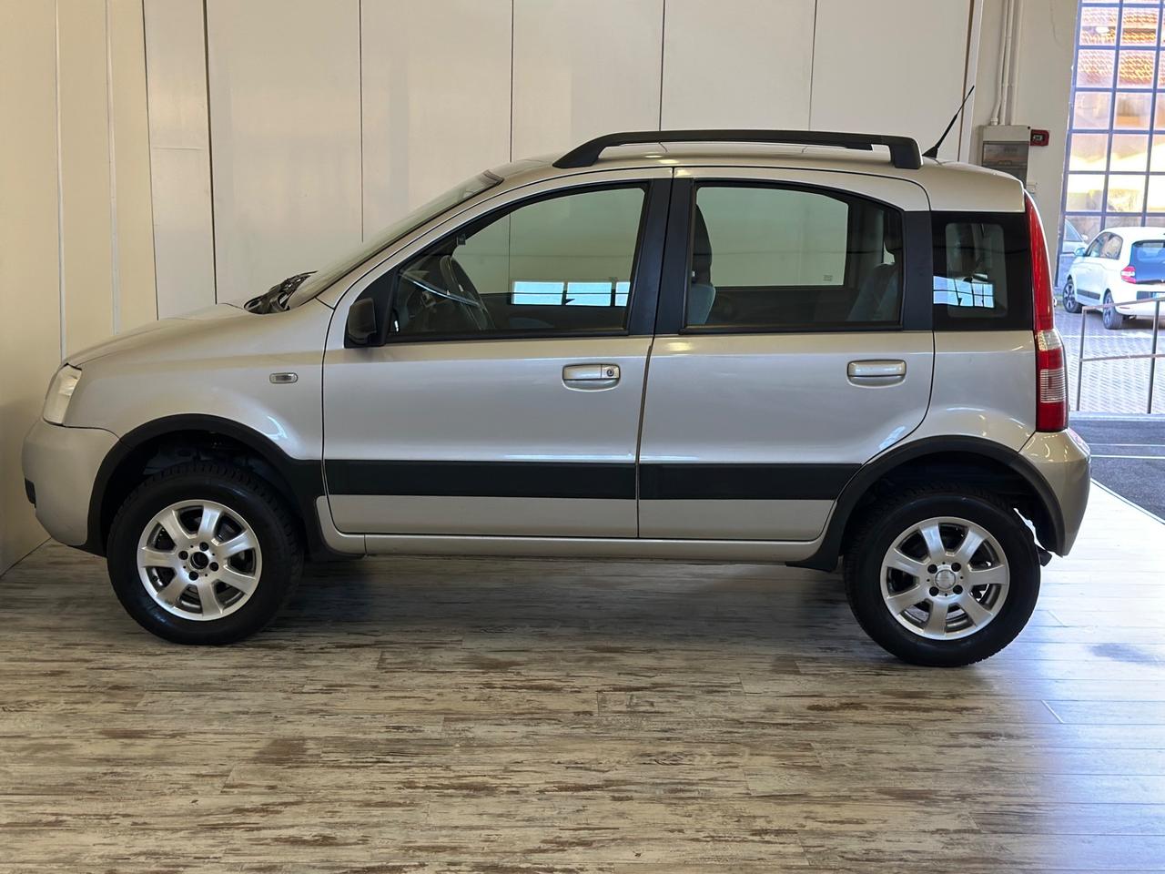 Fiat Panda 1.3 MJT 16V 4x4 Ok Neopatentati