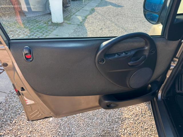 FIAT Multipla 1.6 16V Natural Power Active METANO