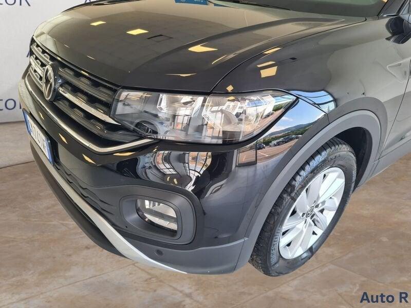 Volkswagen T-Cross 1.0 TSI Style