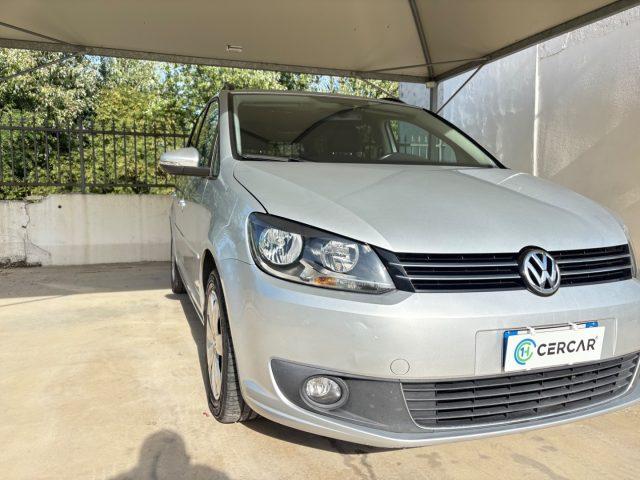VOLKSWAGEN Touran 1.6 TDI DPF Comfortline BMT 7 POSTI IN PRONTA CONS