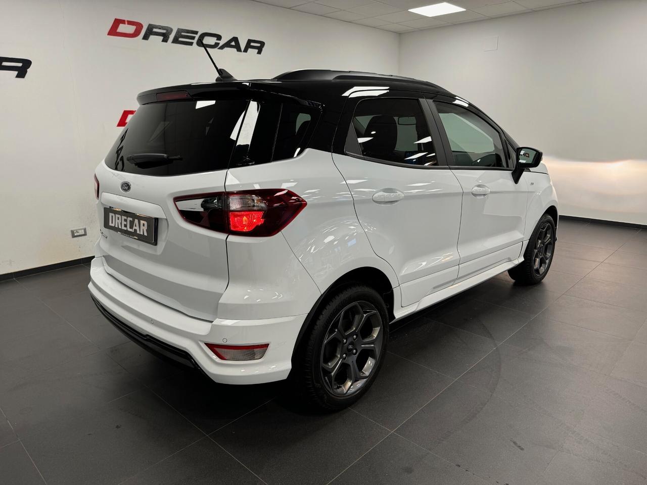 Ford EcoSport 1.0 EcoBoost 125 CV Start&Stop AUTOMATICO ST-Line 36.000 KM