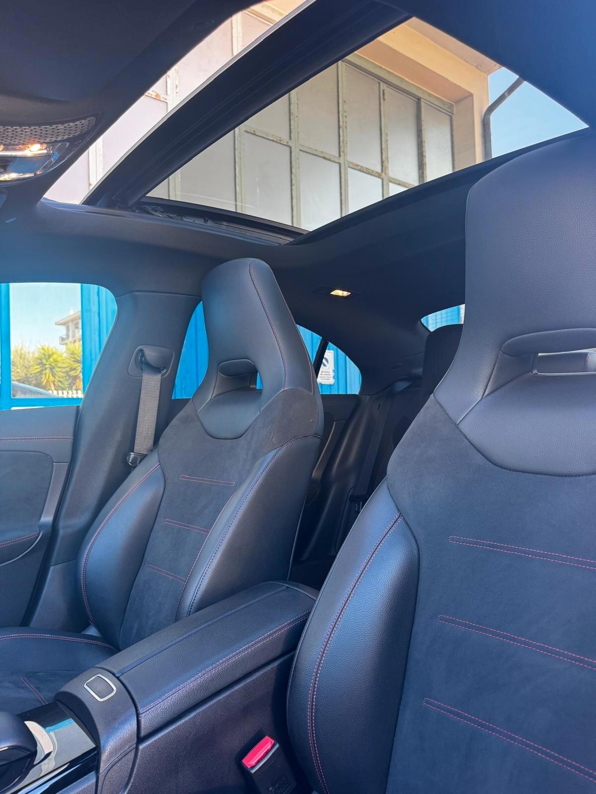 Mercedes-benz CLA 180 d Automatic Amg Introvabile