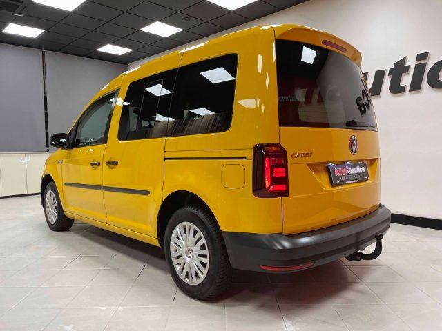 VOLKSWAGEN Caddy 2.0 TDI 102 CV TRENDLINE - IVA DEDUCIBILE