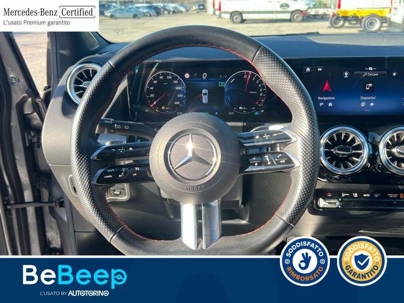 Mercedes-Benz Classe B B 250 E PHEV AMG LINE ADVANCED PLUS AUTO