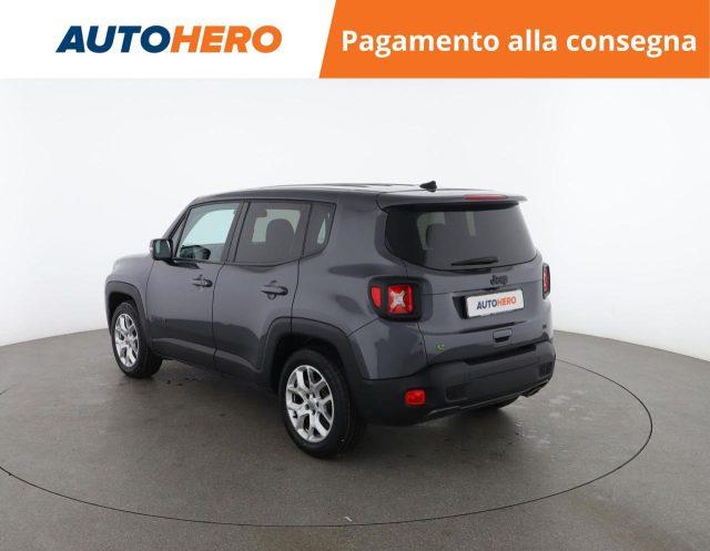 JEEP Renegade 1.5 Turbo T4 MHEV S