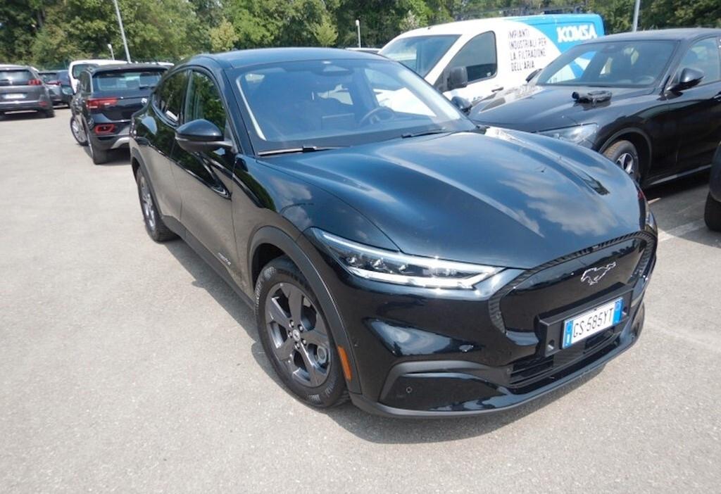 Ford Mustang MACH-E STANDARD RANGE 269CV ( FARI LED - PELLE PDC NAVI MIRROR TETTO PANORAMICO )