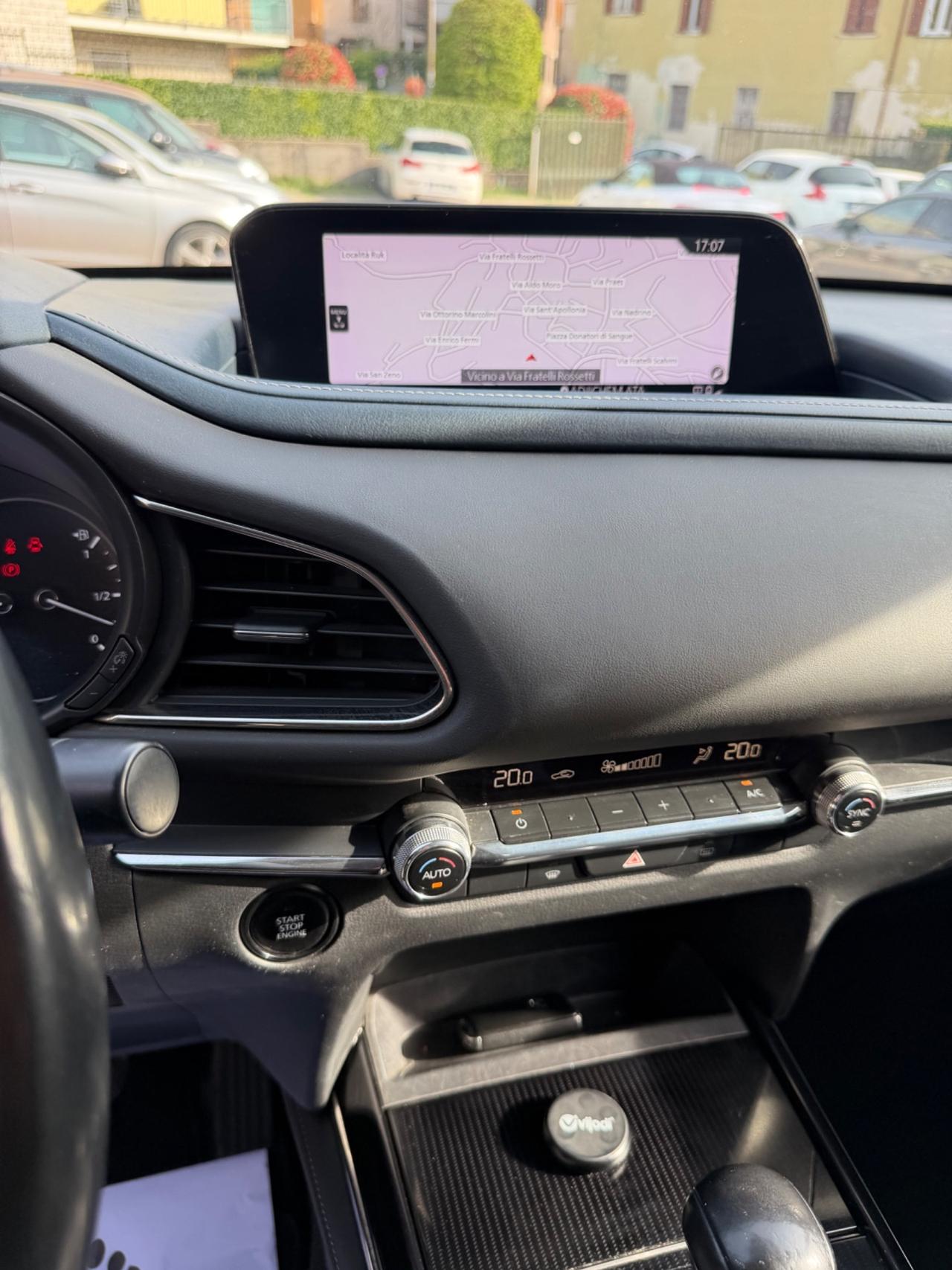 Mazda CX-30 2.0L M-HYBRID EXCLUSIVE FULLOPT KMCERT UNICOPR