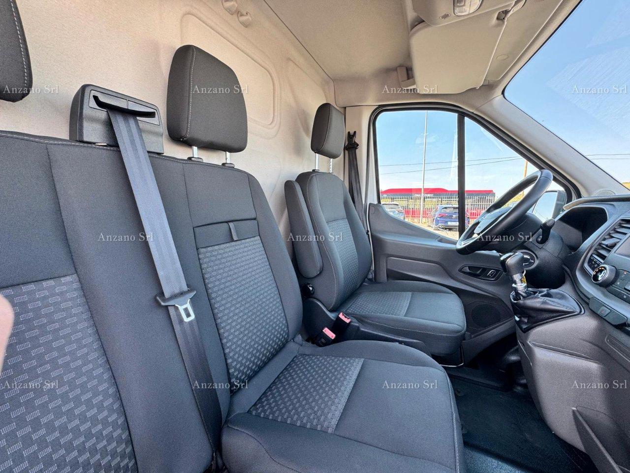 FORD Transit 330 2.0 tdci MHEV 130cv trend L3H2 E6.2