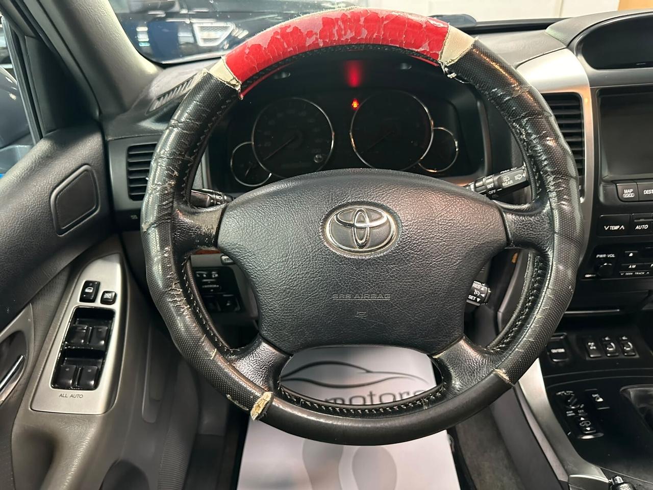 Toyota Land Cruiser 3.0 D-4D 16V cat 5 porte aut. Wagon