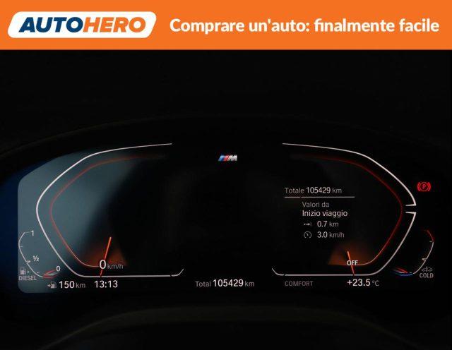 BMW X3 xDrive20d 48V Msport