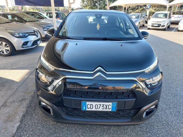 CITROEN C3 PureTech 83 S&S Shine Uniprò km 85000 Neopatentati