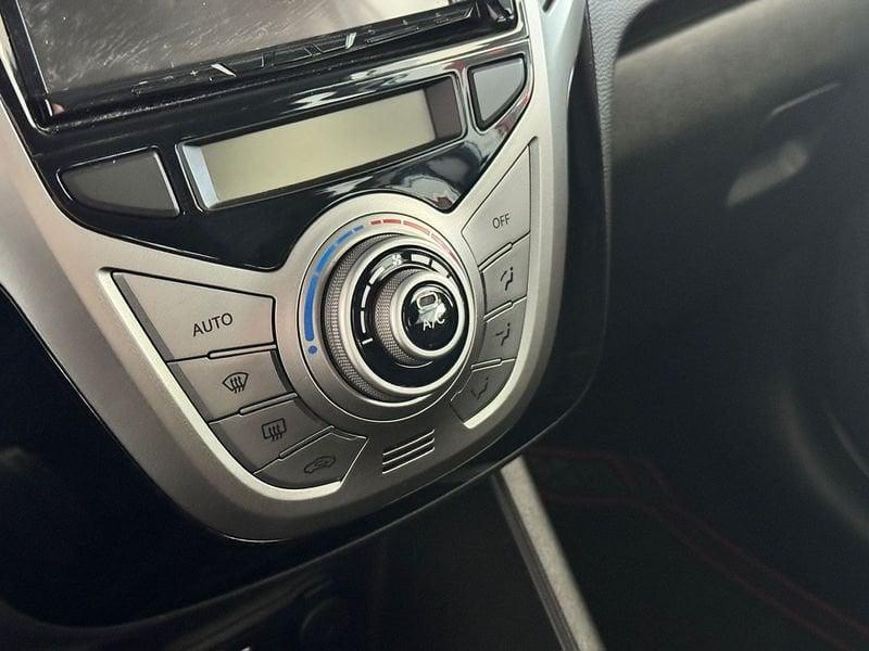 Hyundai ix20 1.6 mpi App Mode