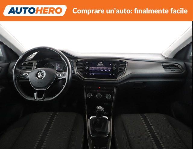 VOLKSWAGEN T-Roc 1.0 TSI 115 CV Style BlueMotion Technology