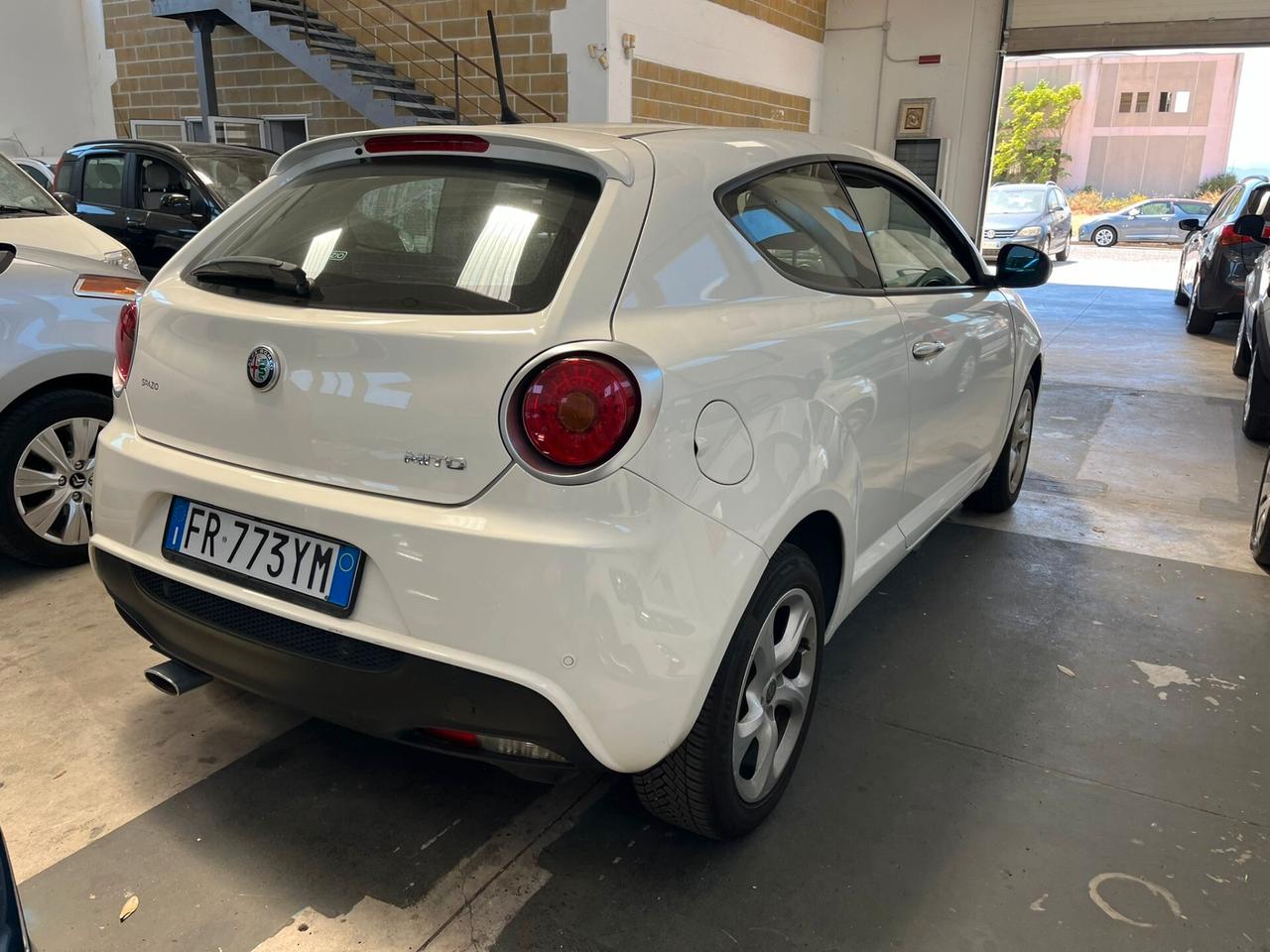 Alfa Romeo MiTo 1.4 78 CV 8V S&S Urban 2018