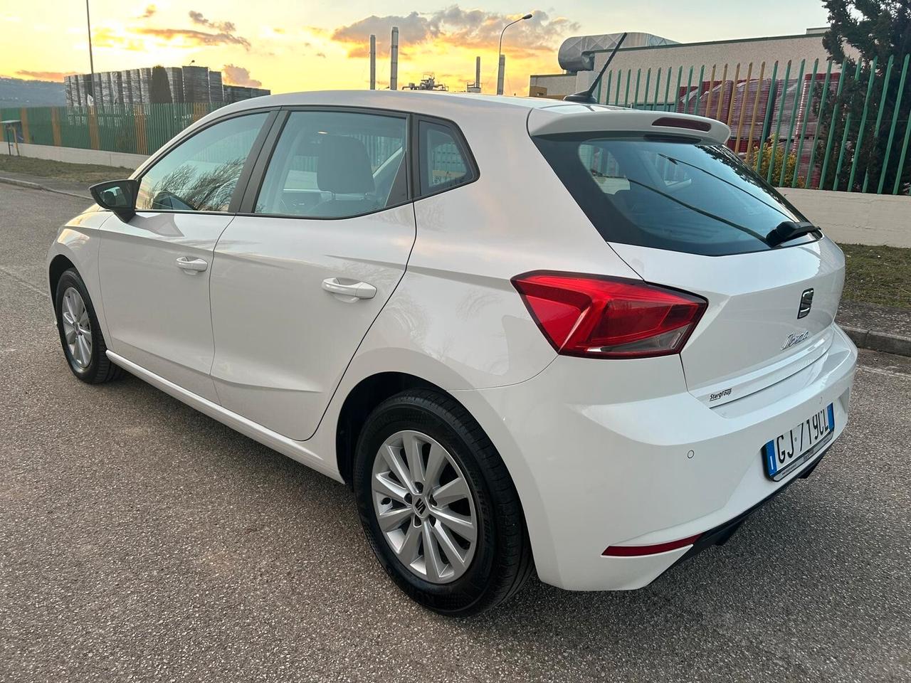 SEAT Ibiza 1.0 eco Tsi Style 95cv