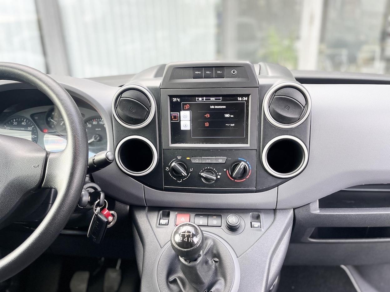 Citroen Berlingo 100CV Diesel E6 Neo - 2017