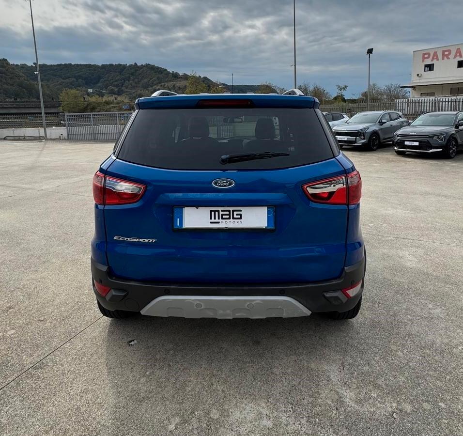 Ford EcoSport 1.5 TDCi 95 CV Titanium "IN ARRIVO"