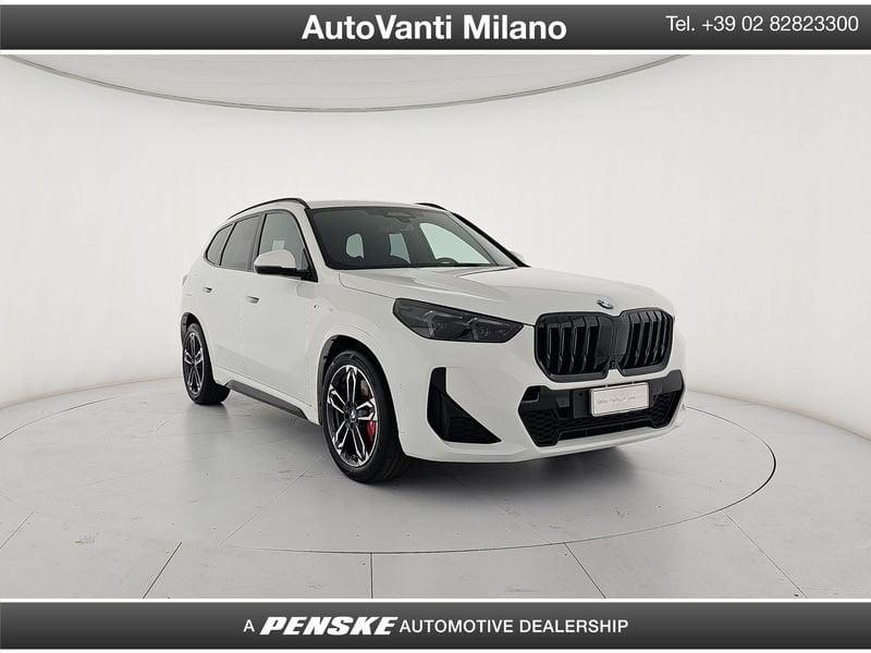 BMW X1 X1 xDrive 20d Msport Pro