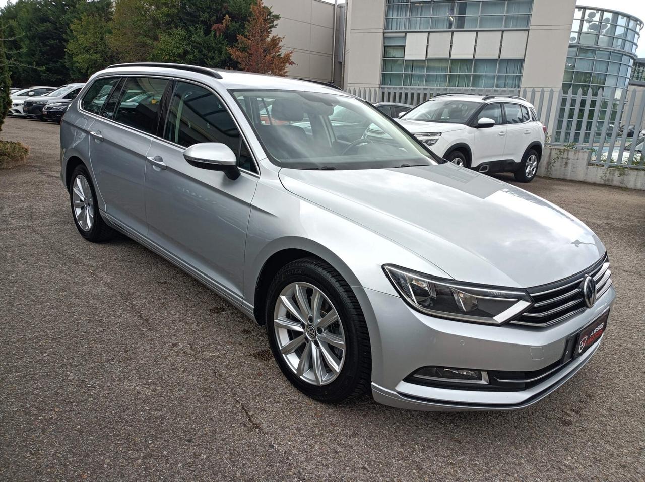 Volkswagen Passat Variant 2.0 TDI DSG Executive BlueMotion Tech.