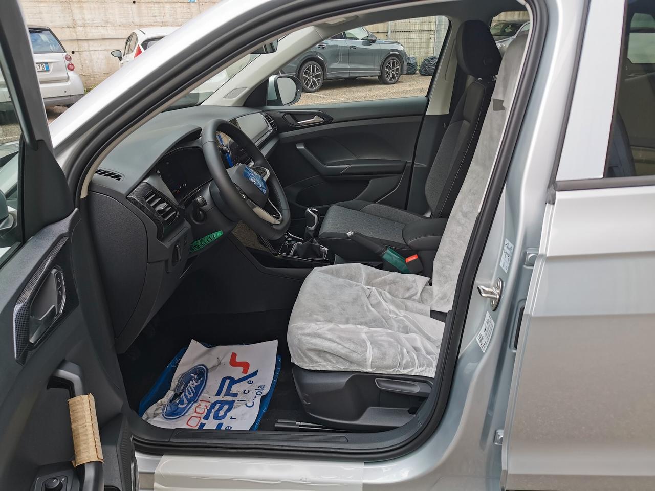 Volkswagen T-Cross 1.0 TSI 95cv Edition Plus Km/0 Vari Colori