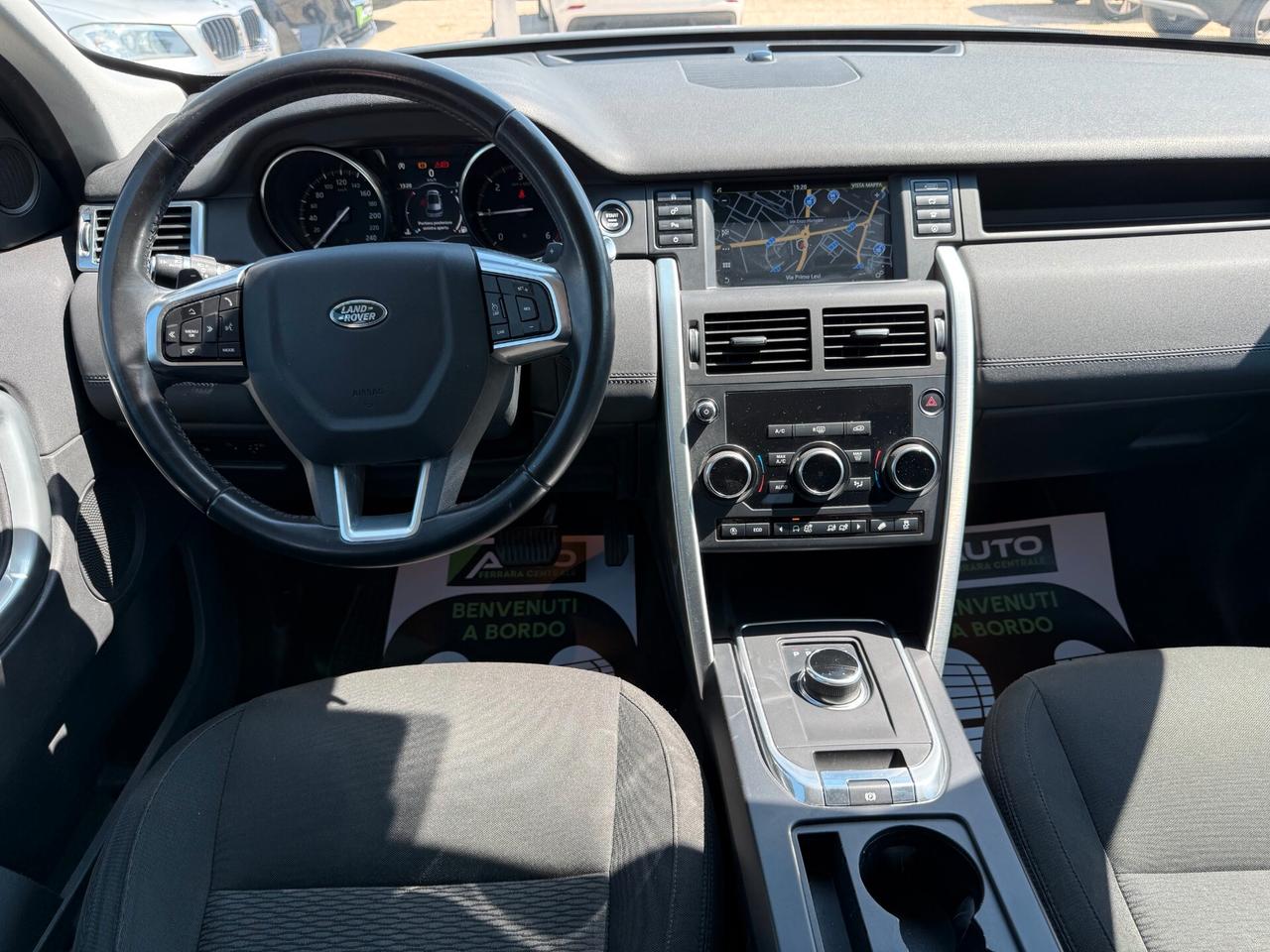 Land Rover Discovery Sport 2.0 TD4 150 CV HSE Luxury