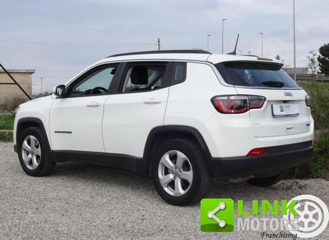 JEEP Compass 1.6 Multijet II 2WD Longitude