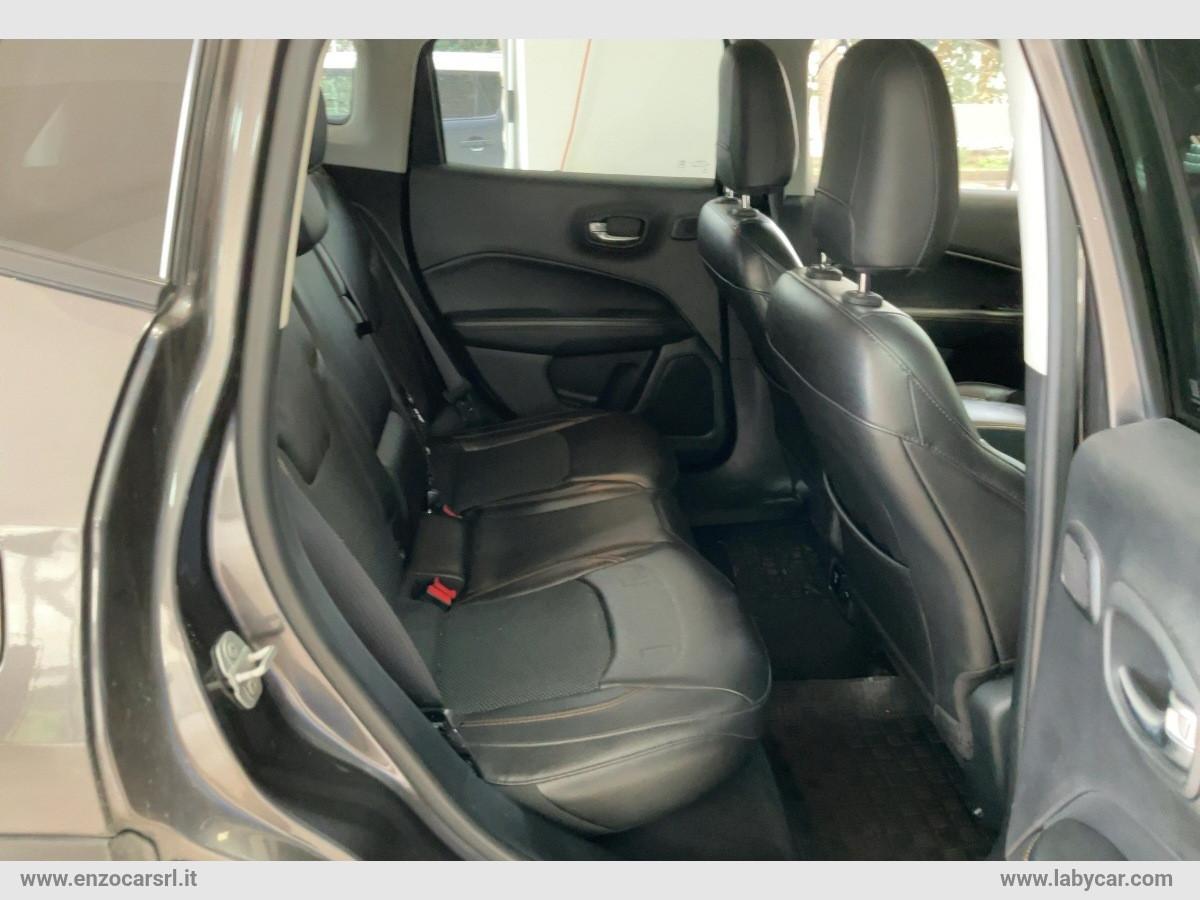 JEEP Compass 1.6 Mjt II 2WD Limited