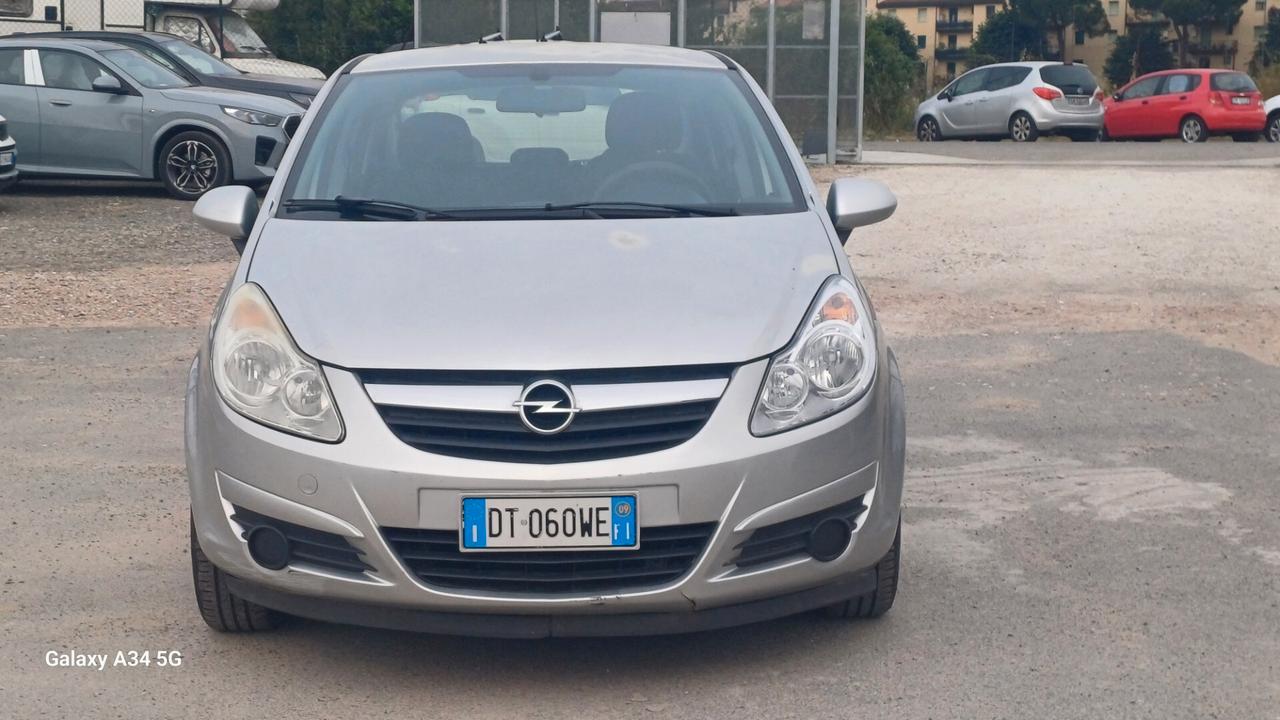 Opel Corsa 1.2 5 porte GPL-TECH Club
