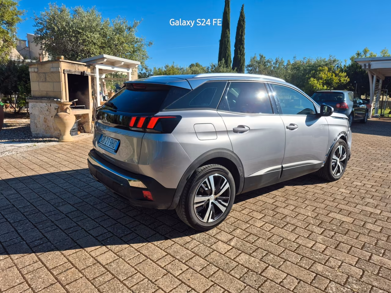 Peugeot 3008 BlueHDi 130 S&S EAT8 Allure