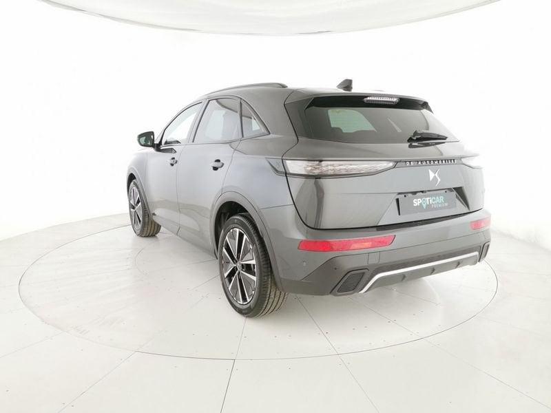 DS DS 7 1.5 bluehdi Pallas 130cv auto