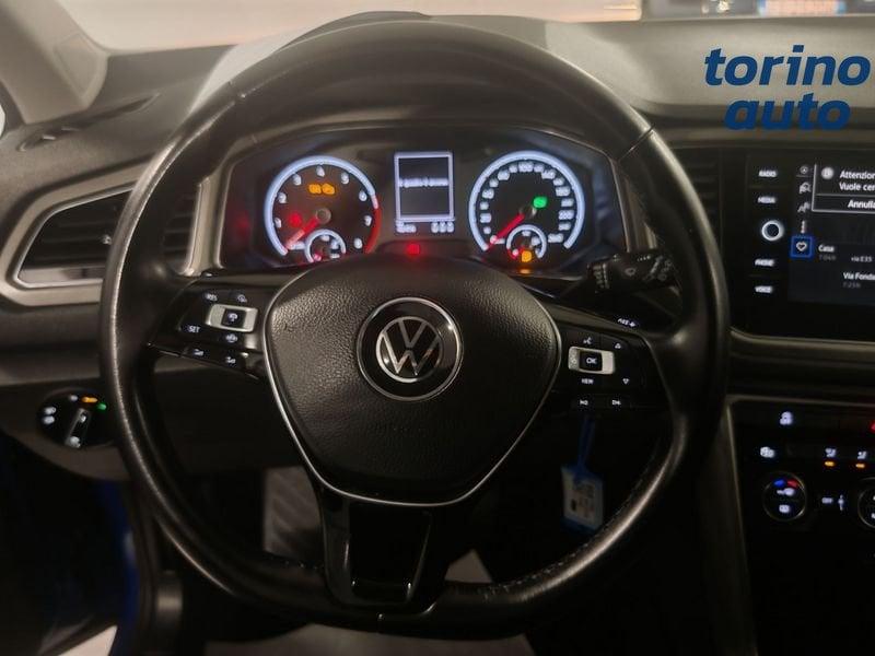 Volkswagen T-Roc 1.5 TSI ACT DSG Business BlueMotion Technology