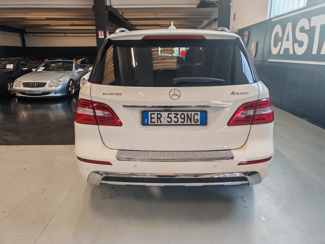 Mercedes ML 250 4Matic Premium