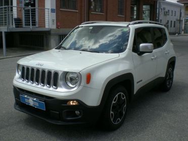 Jeep Renegade 1.6 mjt Limited fwd 120cv