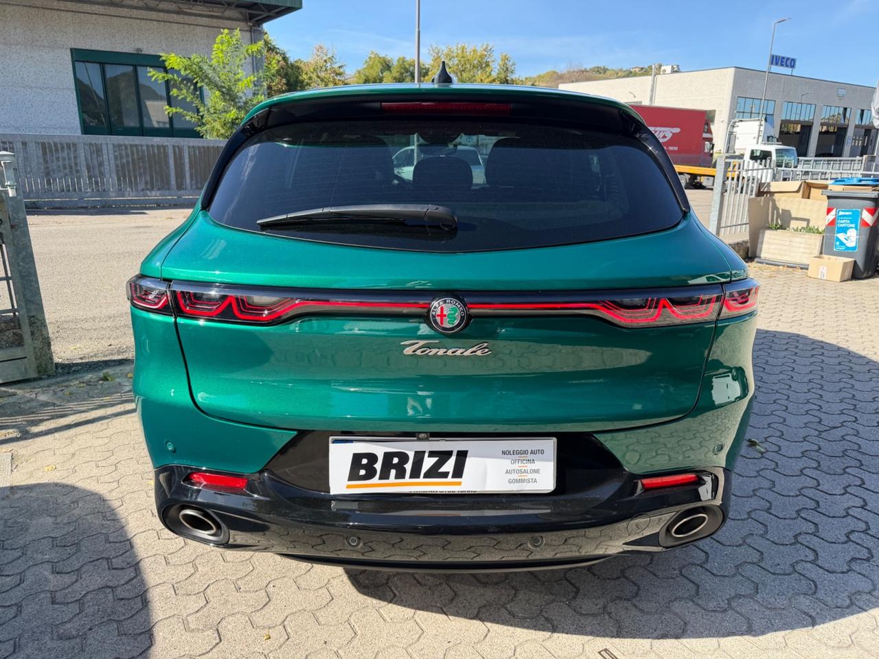 Alfa Romeo Tonale 1.3 280 CV PHEV AT6 Q4 Veloce