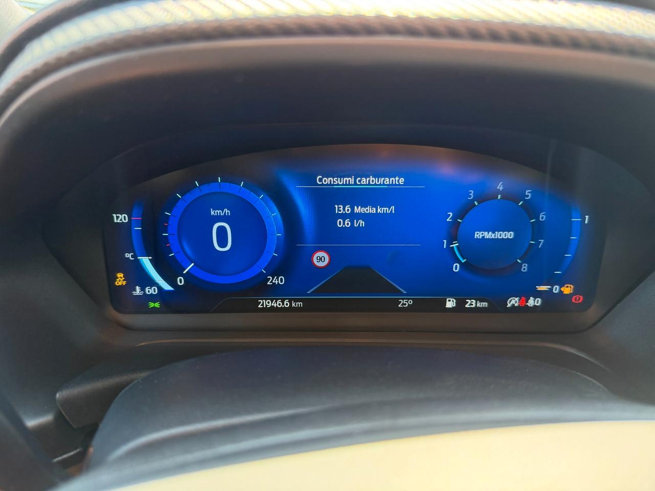 FORD PUMA ST-LINE 2020 1.0 HYBRID 125 CV