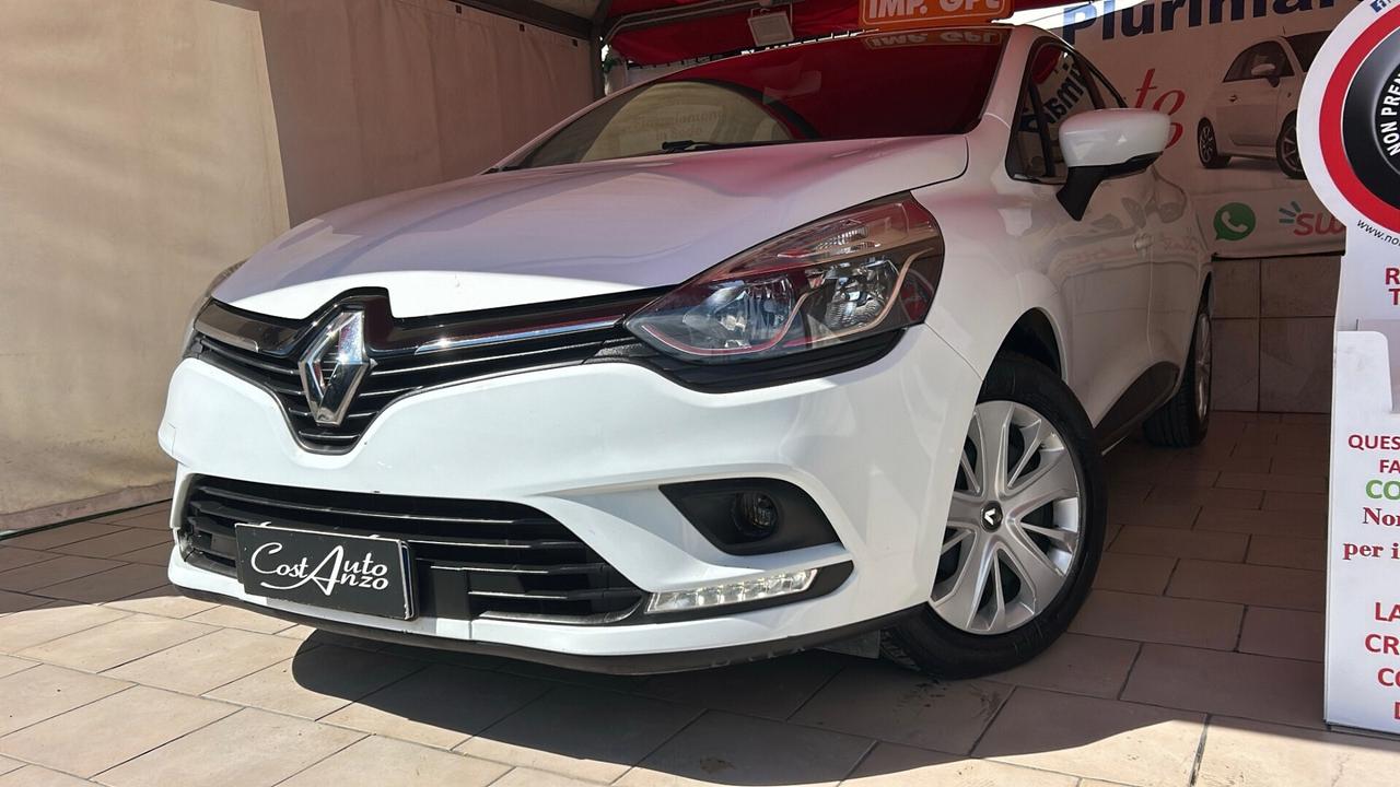 Renault Clio 1.0 GPL 90 cv Energy Life 2017