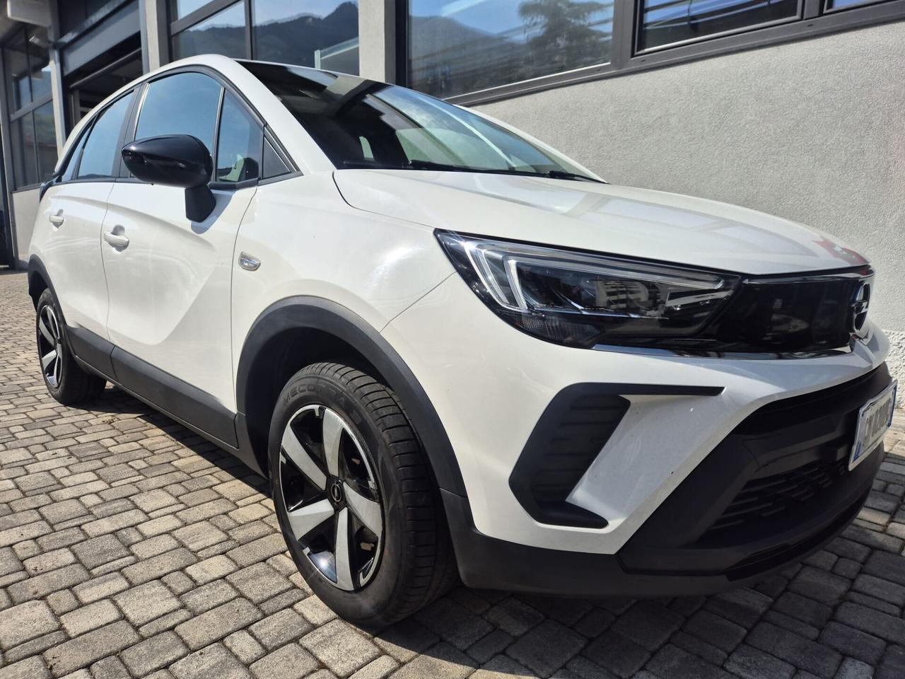 Opel Crossland 1.2 Turbo 110 CV Start&Stop Edition