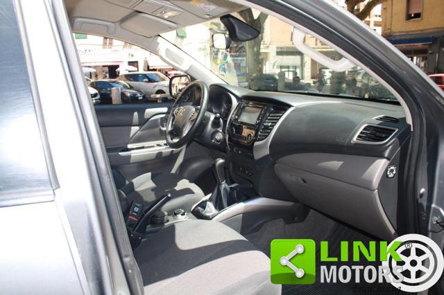MITSUBISHI L200 2.4 DI-D/154CV 2WD Double Cab Inform
