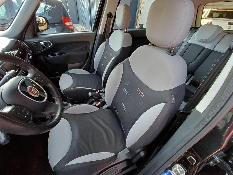 FIAT 500L 500L 1.4 95cv KM CERTIFICATI - GARANZIA