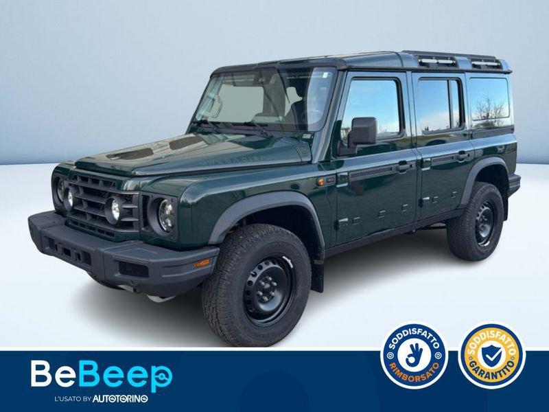 Ineos Grenadier STATION WAGON 3.0 TWIN-TURBO D FIELDMAST