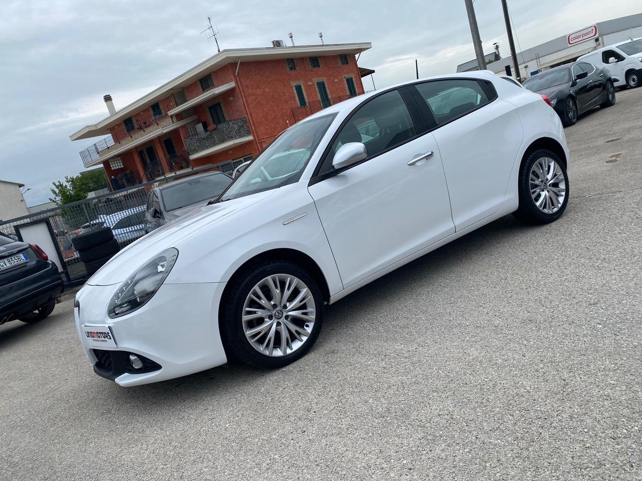 Alfa Romeo Giulietta 1.6 JTDm 120 CV Super