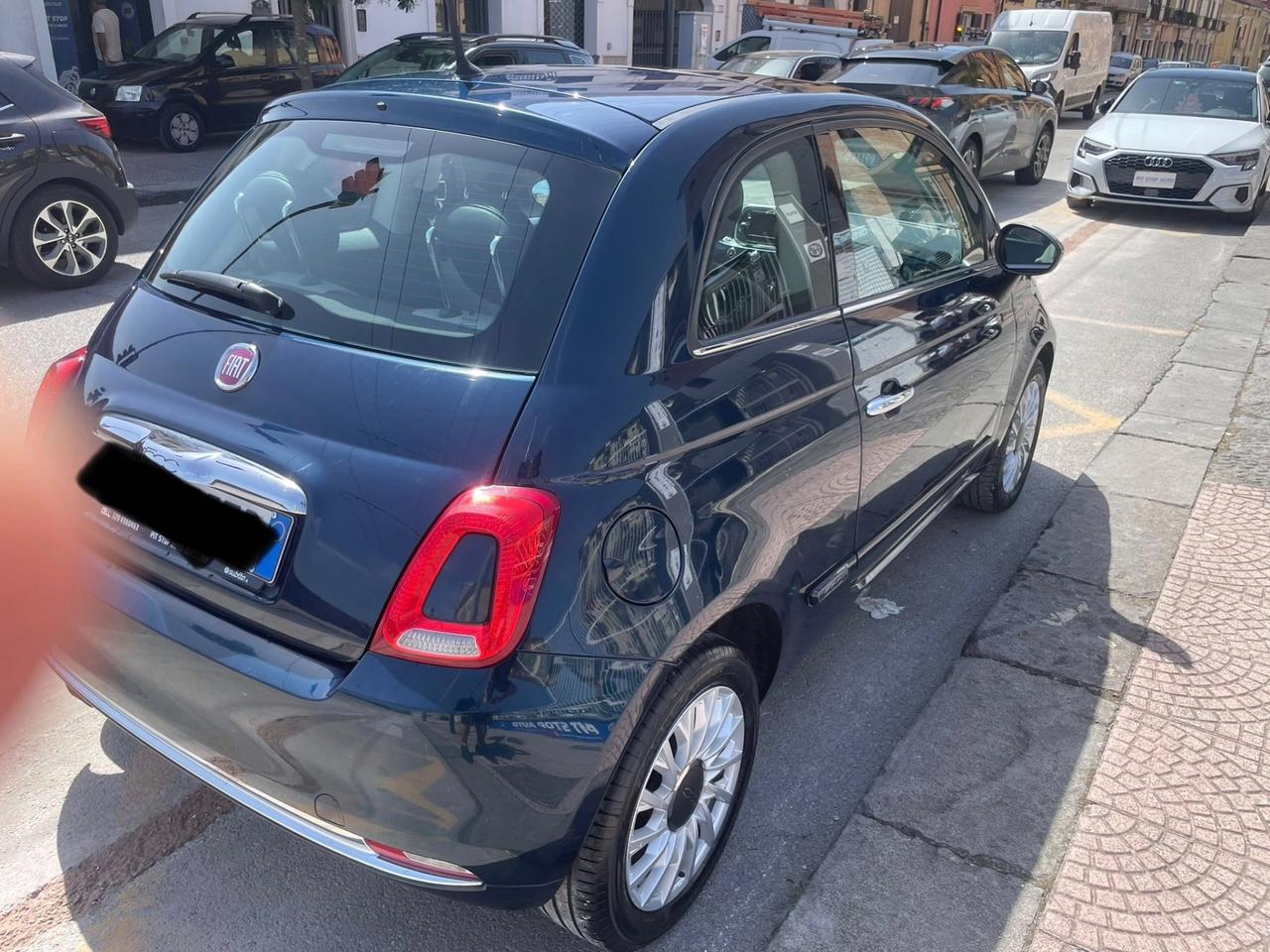 Fiat 500 1.3 Multijet 95 CV Lounge
