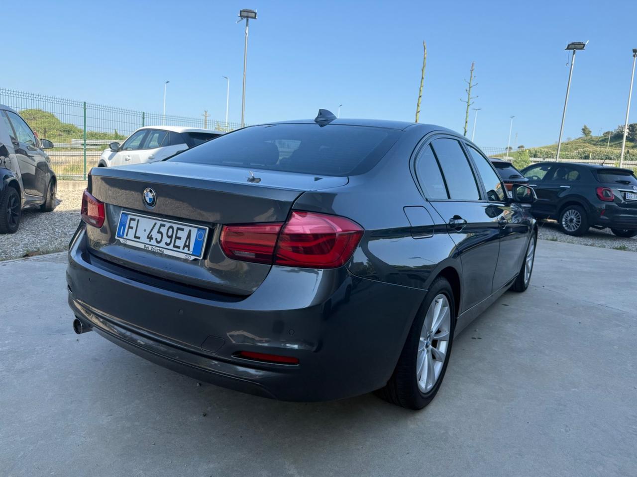 Bmw 318 318d Modern