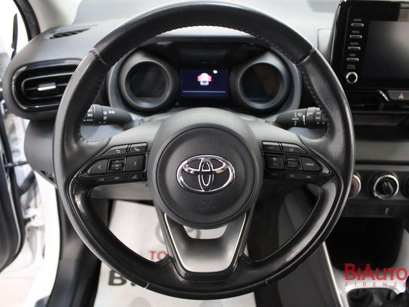 Toyota Yaris Yaris 1.0 Trend