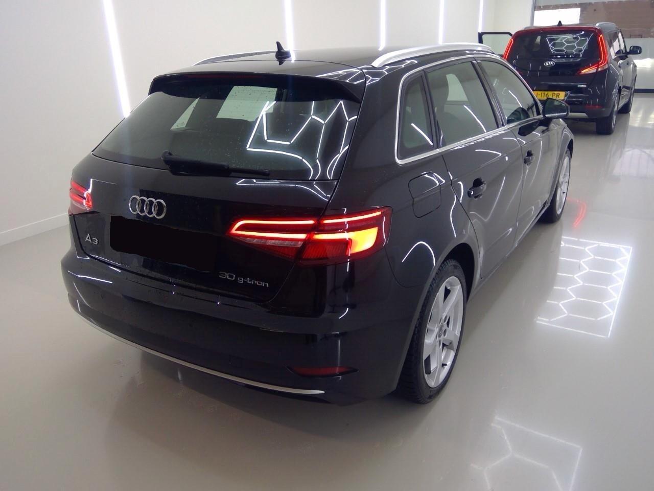 Audi A3 SPB 30 g-tron S tronic advanced METANO UNIPROPRIETARIO