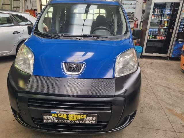 Peugeot Bipper Bipper Tepee 1.3 hdi Family 2012 75cv
