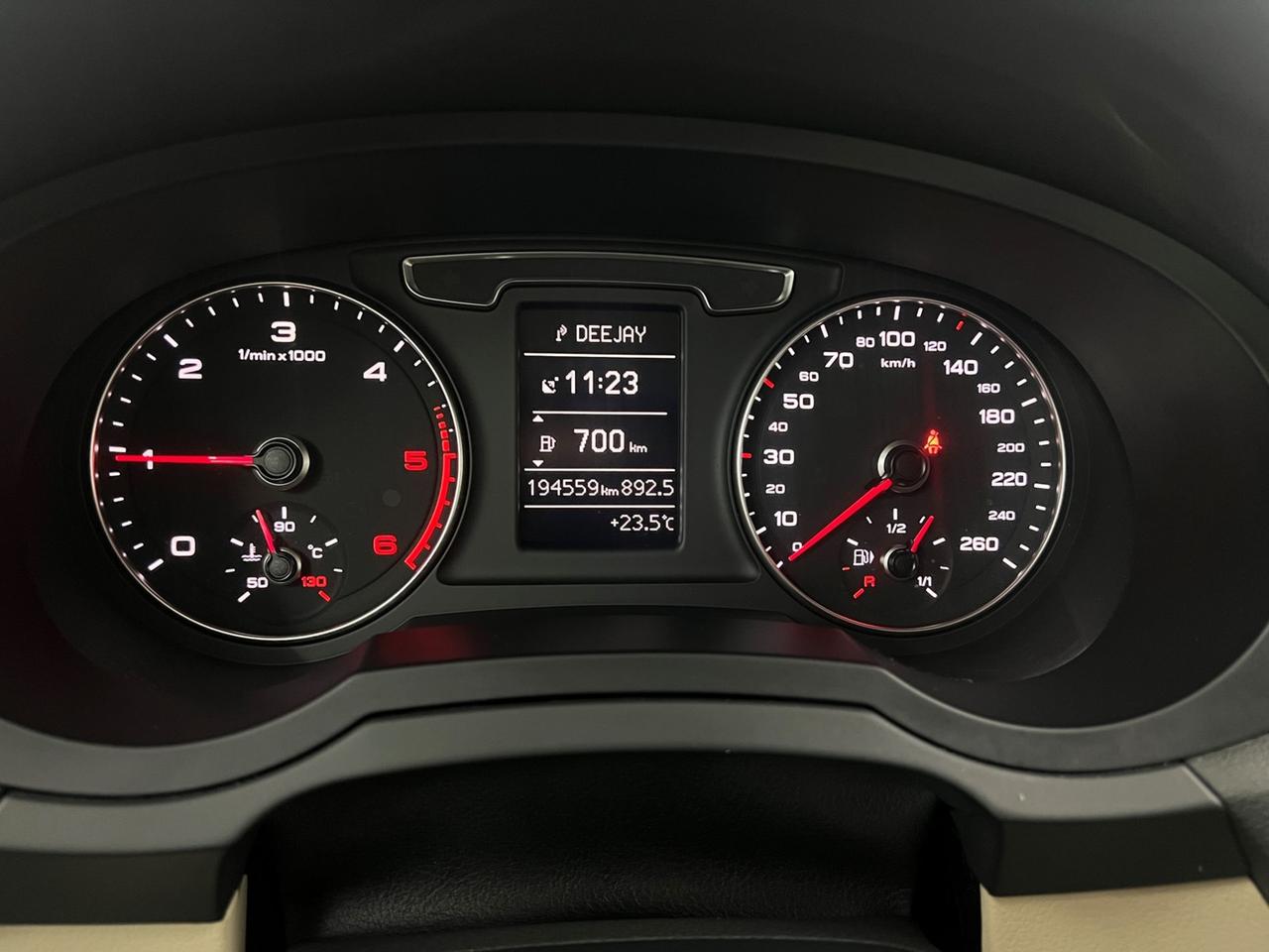 AUDI Q3 I 2015 Q3 2.0 tdi Business 120cv