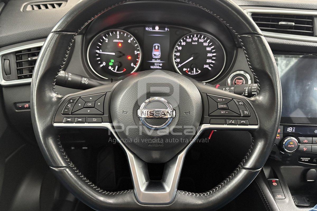 NISSAN Qashqai 1.5 dCi 115 CV N-Connecta