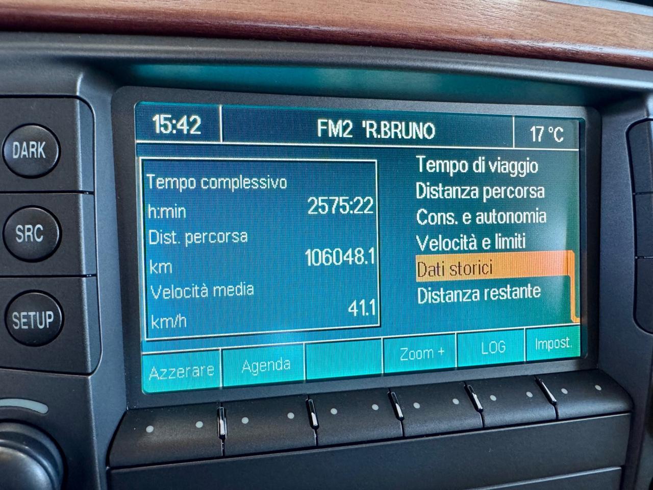 Lancia Thesis 2.0 turbo 20V Executive
